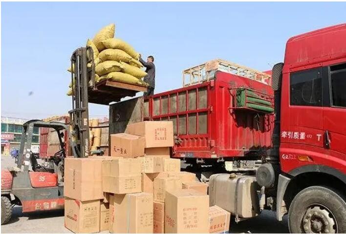 漳州到威海物流专线