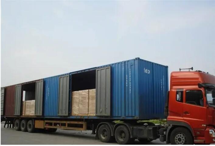 漳州到威海整车运输