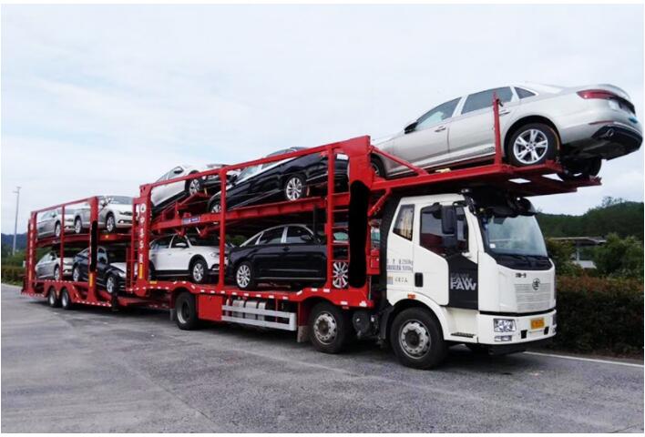 漳州到威海轿车托运